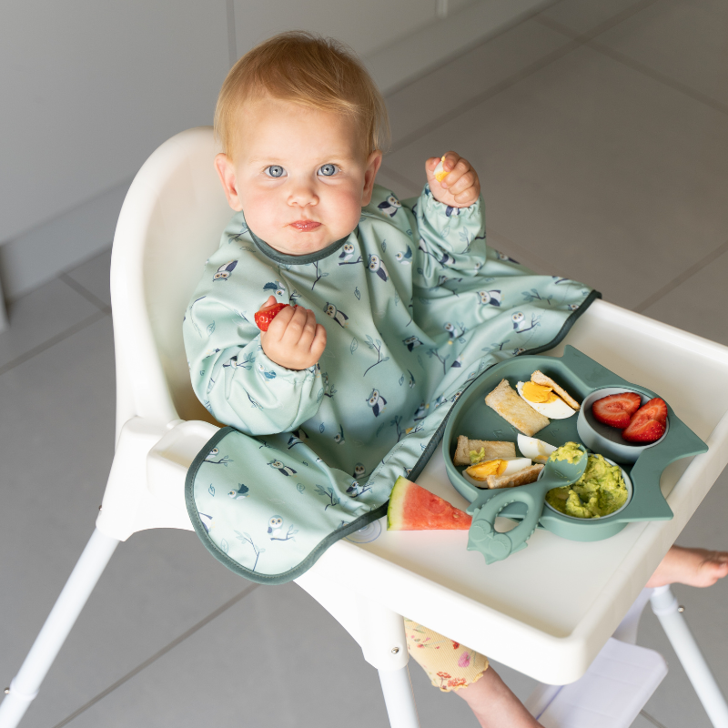 Bébé ne veut plus manger que des pâtes je m’inquiète? Tidy Tot France